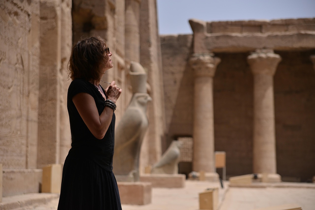 Ramssis VIII-Egypt Trip to Cairo & Nile Cruise (Aswan-Luxor) by flight