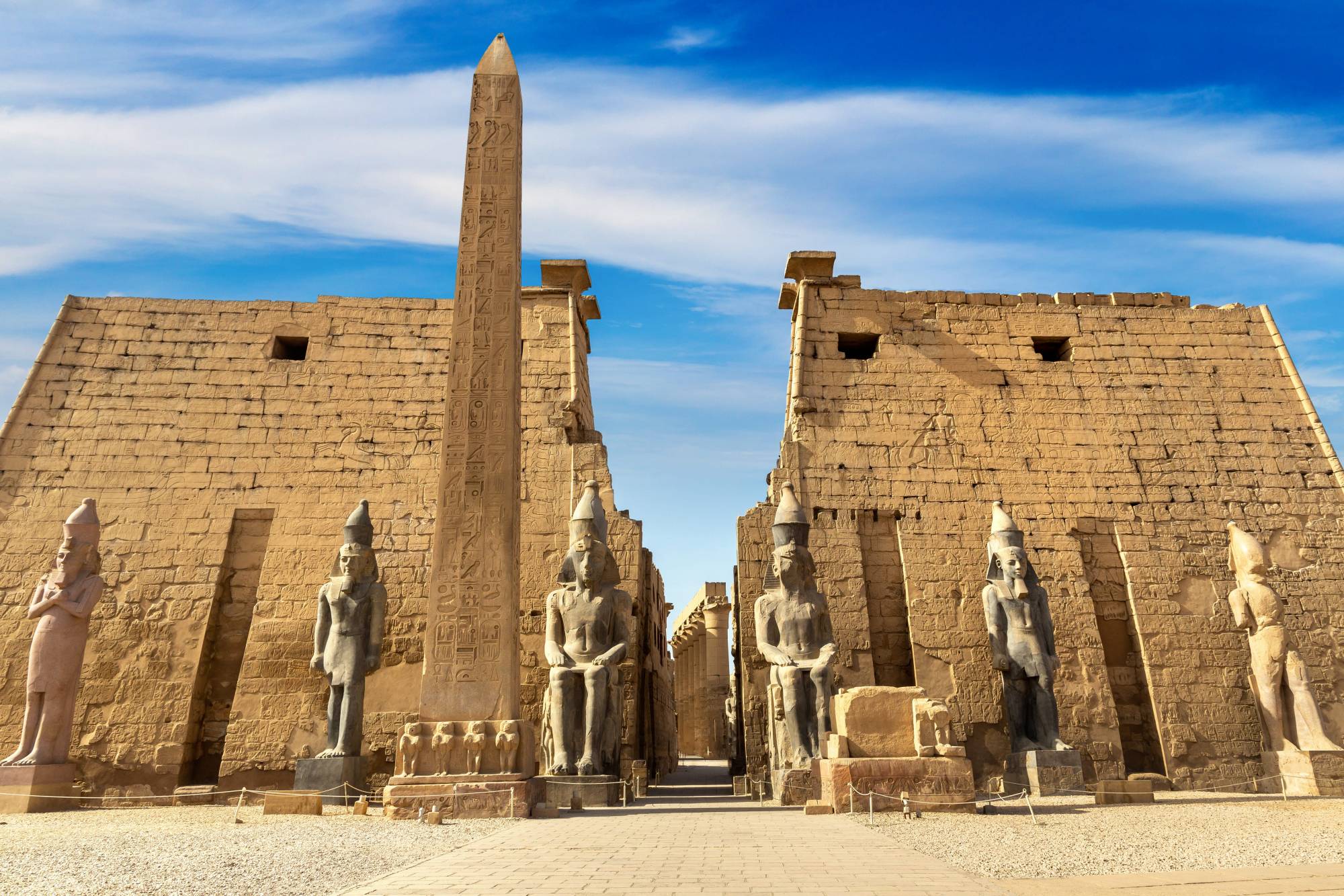 Tour to the West Bank in Luxor
