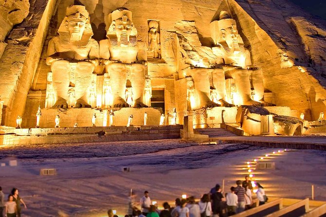 Sound and Light Karnak